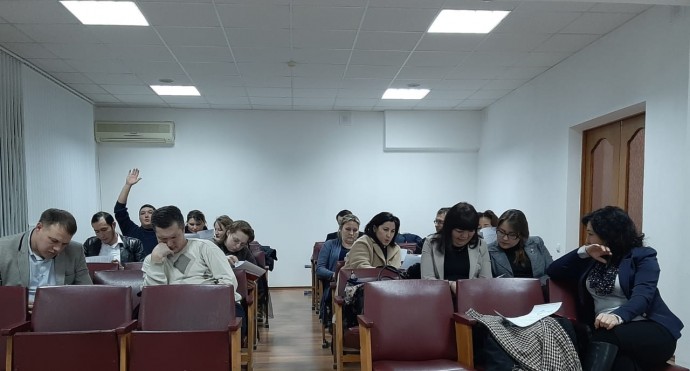 Объявление о созыве общего собрания членов Палаты