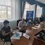 18.05.2021 г. Члены Палаты "ZANGER " провели приём граждан в общественной приемной партии "Нур-Отан"