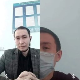 ​02.04.2022 года Представитель Палаты юридических консультантов «ZANGER» Касымов Беркут Рамазанович 