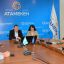 15.06.2022 года Подписан Меморандум о взаимодействии между  Палатой предпринимателей СКО и СКПЮК 2
