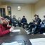 Прием новых членов в Палату.