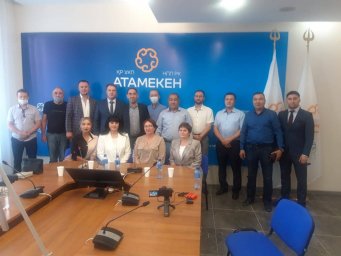 ​25.06.21г. Круглый стол на тему: "Актуальные проблемы развития юридической профессии в РК"