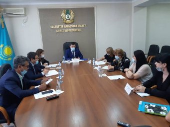 ​16.07.21г. состоялась рабочая встреча по оказанию бесплатной юридической помощи