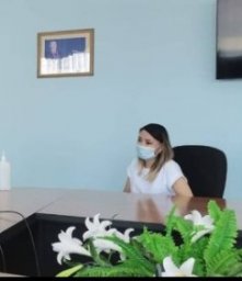 ​15.06.21. Дежурстро юристов по оказанию юридической помощи на площадке "Нур-Отан "