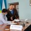 ​23.06.21 г.  Бесплатная юридическая  помощь населению СКО на площадке Партии "Нур-Отан"
