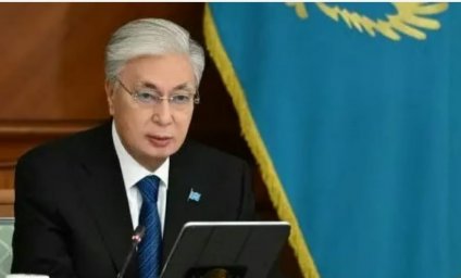 Президент Казахстана назначил на 15 марта 2026 года, референдум по новой Конституции.