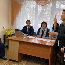 ​21.04.2022 г. Состоялась акция по оказанию бесплатных юридических консультаций