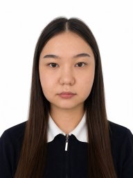 Ажханова Айдана Аскаровна Ажханова Айдана Аскаровна