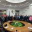 08.01.2024 года/ Встреча с Депутатом Мажилиса Парламента РК Магеррамовым М.М.